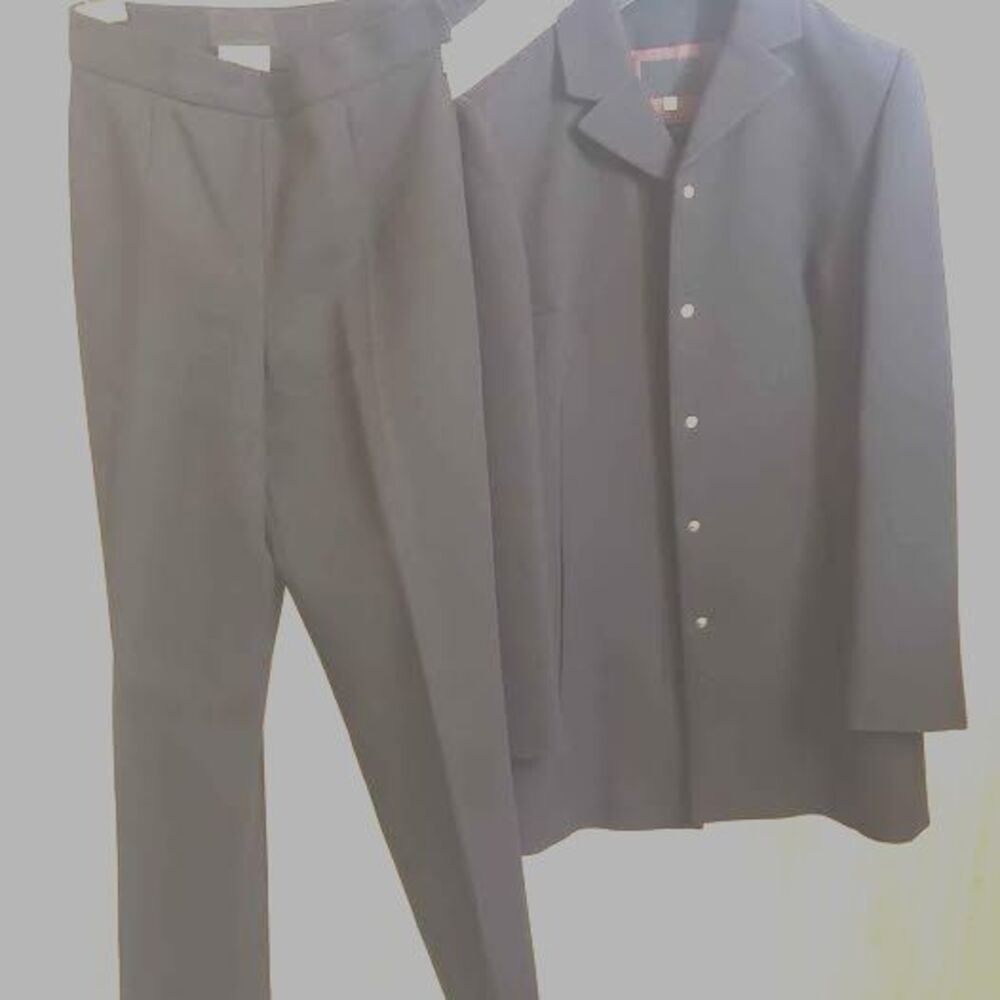 Genuine Dolce&Gabbana woolen suite